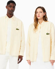 Lacoste Camicia CH2499/KCD - SanShopLuxury - 2025, Abbigliamento, Camicia, Donna, Giallo, L, Lacoste, M, New, Primavera/Estate, S, SS25, Stellato, UNISEX, Uomo, XL, XS, XXL