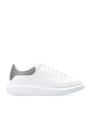 Alexander Mcqueen Sneakers 586204 WIBNR - SanShopLuxury - 2022, 40, 40.5, Alexander Mcqueen, Autunno/Inverno, Bianco, Calzature, Carry Over, Continuativo, Idoneo, New, Primavera/Estate, Sneakers, Uomo