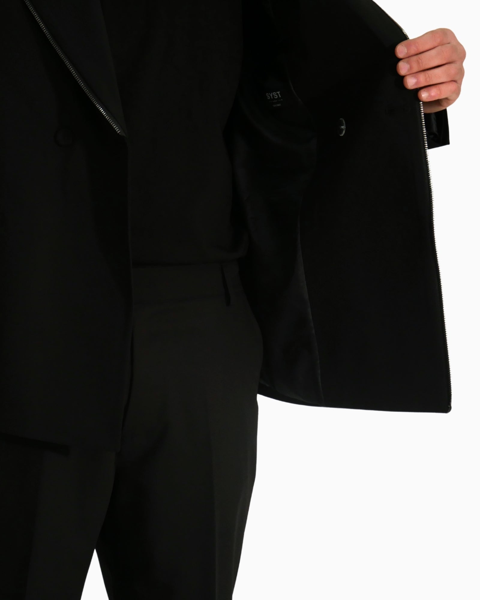 Stay Street Giacca GC5001 - SanShopLuxury - 2025, Abbigliamento, Giacca, Idoneo, L, M, Nero, New, Primavera/Estate, S, SS25, Stay Street, Uomo, XL, XXL, XXXL