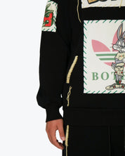 Botega Felpa BTGOLV033-BLK - SanShopLuxury - 2024, Abbigliamento, Autunno/Inverno, Botega, Donna, Felpa, FW24, Idoneo, L, M, Nero, Outlet, S, UNISEX, Uomo, XL, XXL, XXXL