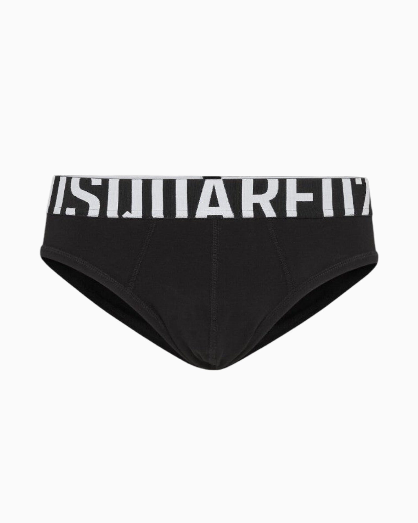 Dsquared2 Slip D9L805980-010 - SanShopLuxury - 2025, Autunno/Inverno, Continuativo, Dsquared2, FW25, Idoneo, Intimo, L, M, Nero-Bianco, New, Primavera/Estate, Slip, Uomo, XL, XXL