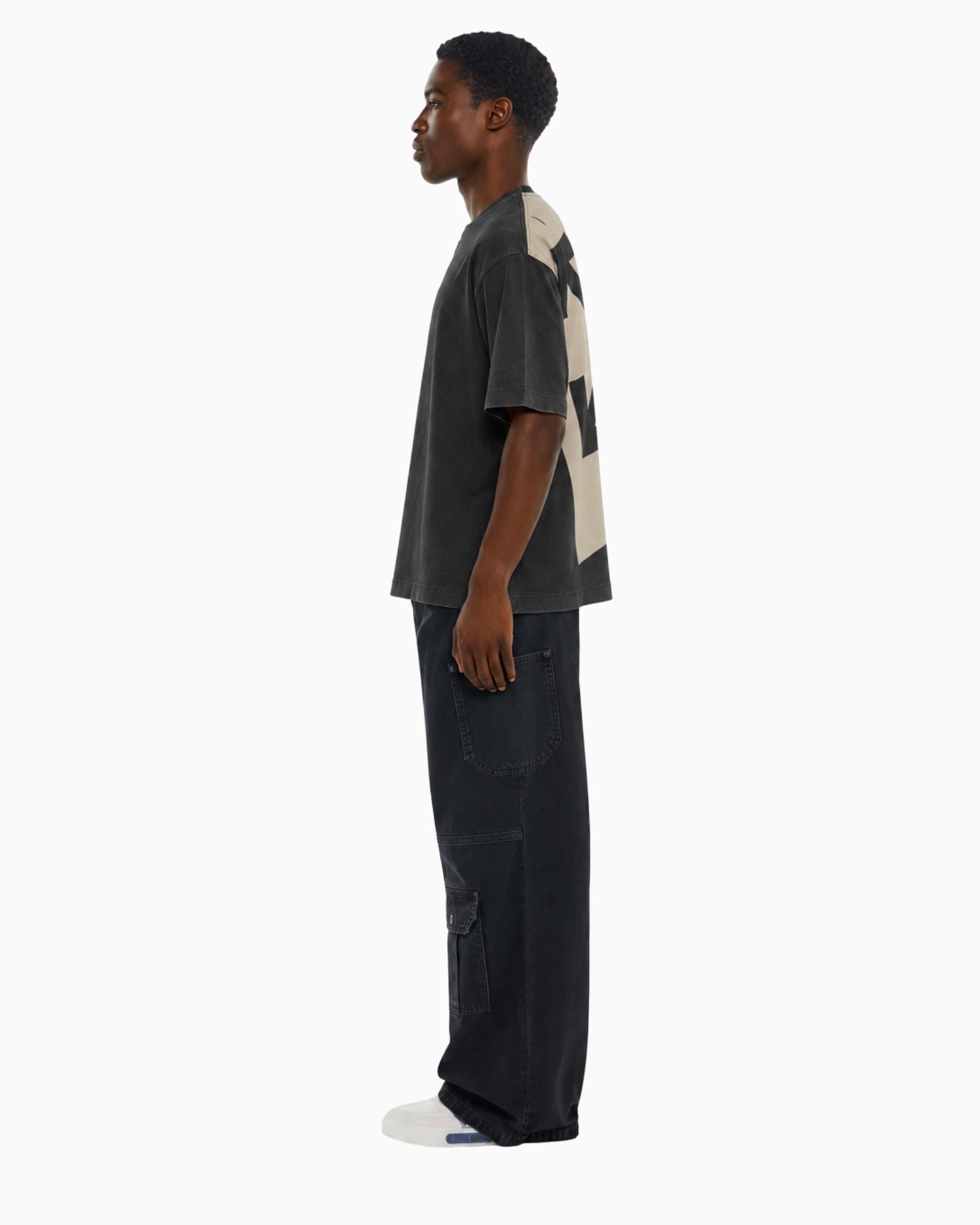 Off-White T-Shirt OMAA120F26JER01C001