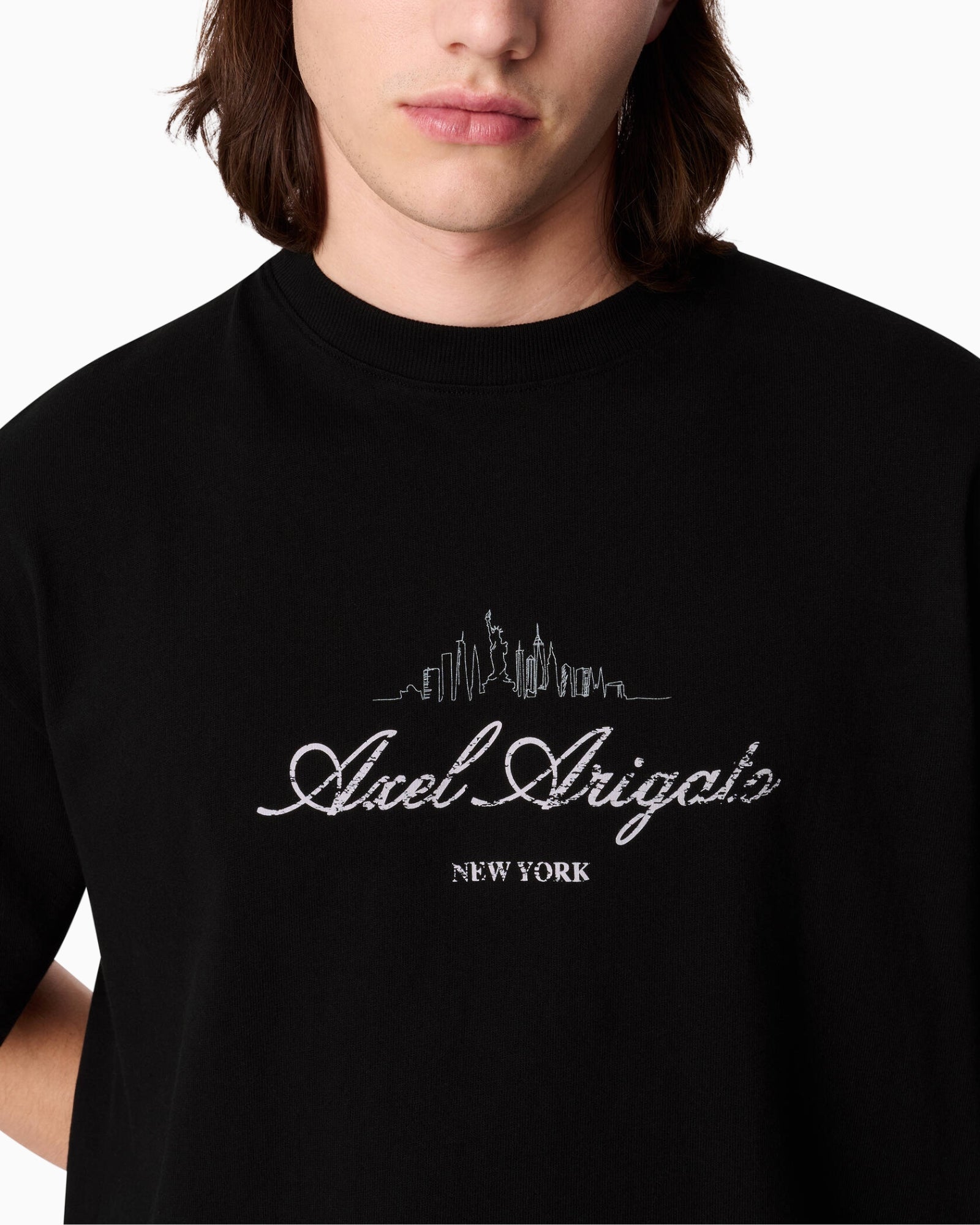 Axel Arigato T-Shirt A4413001/BLACK