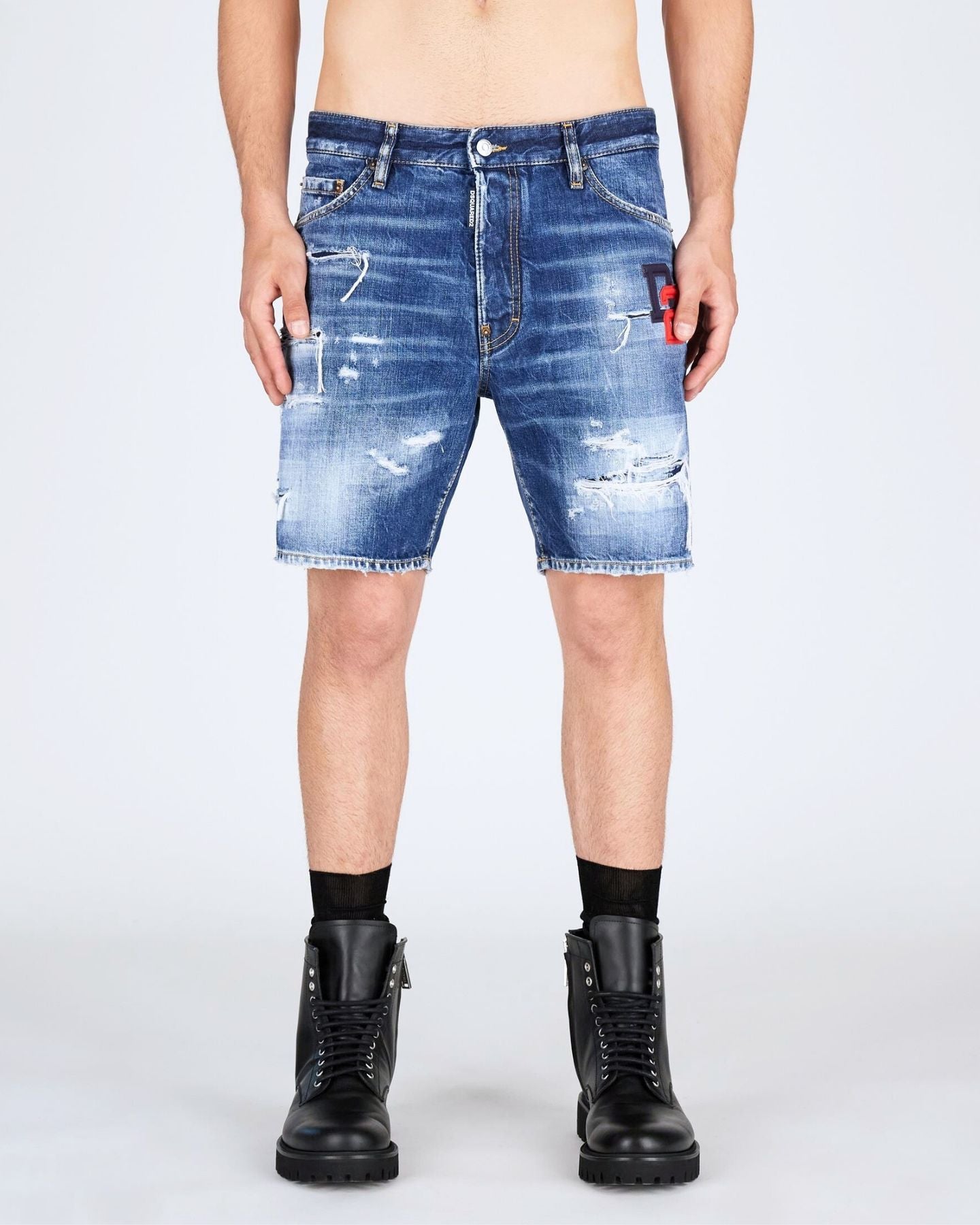 Estate, Short, SS24, Uomo