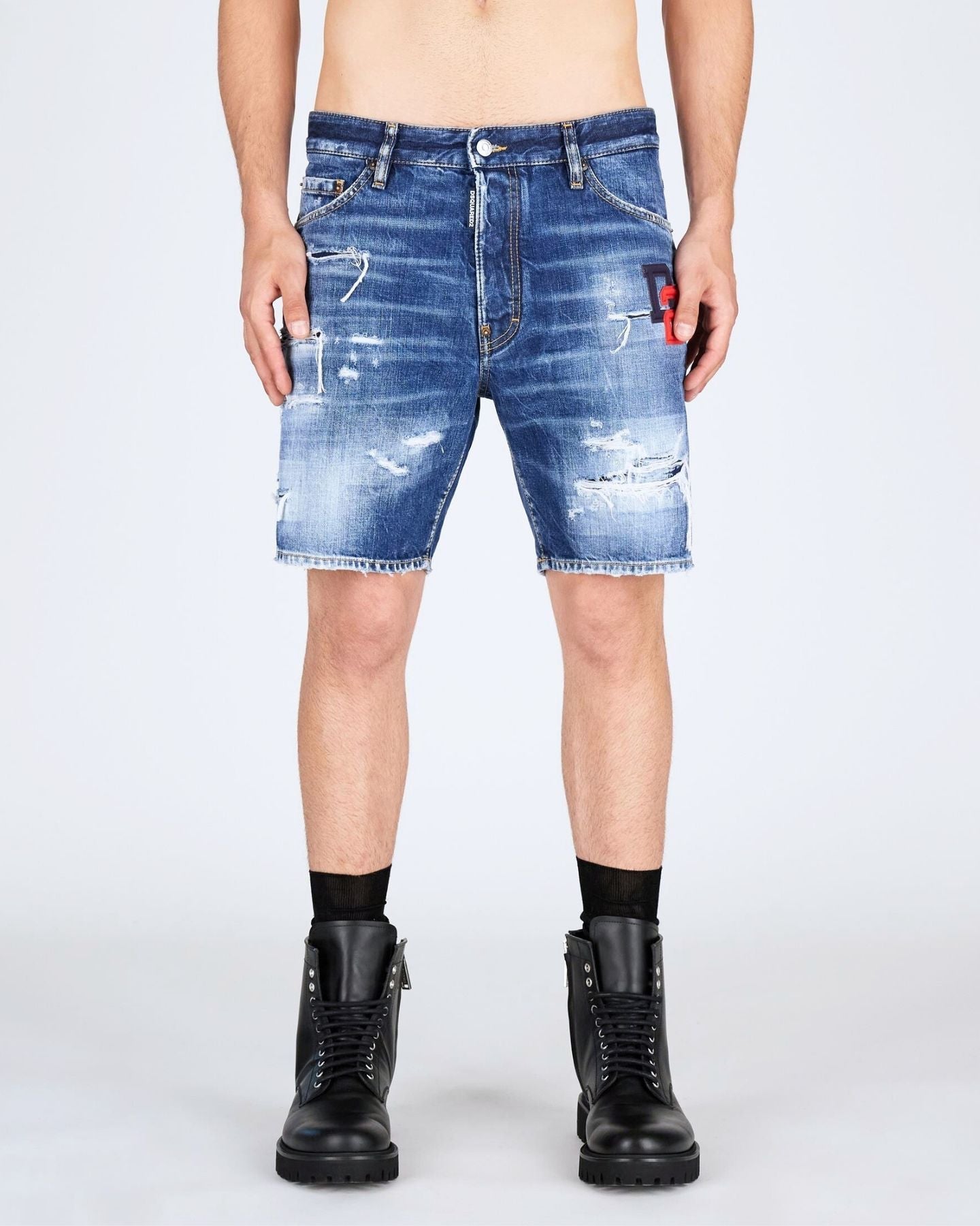 Estate, Short, SS24, Uomo