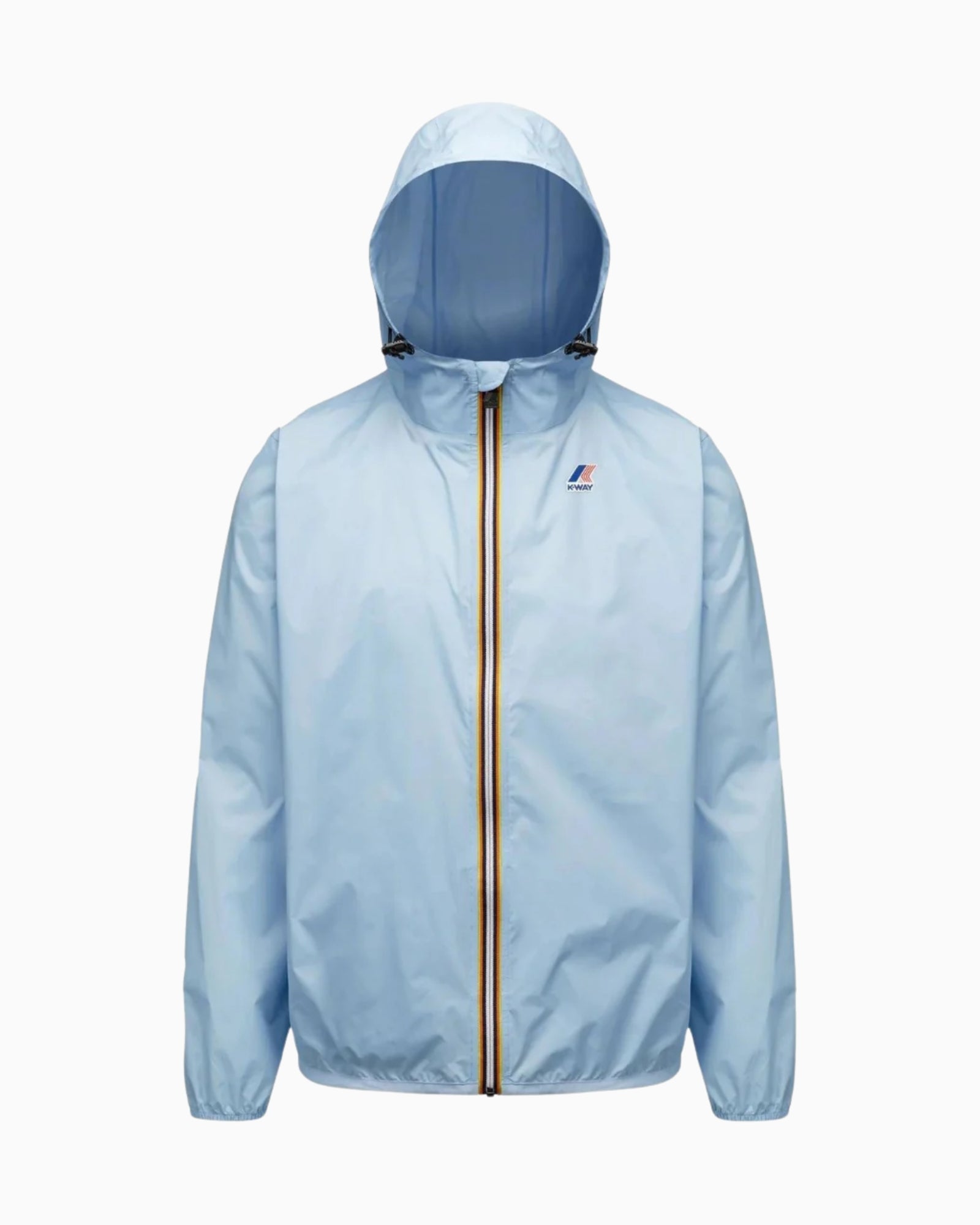 K-Way Giubbino K004BD0 02Y - SanShopLuxury - 2025, Abbigliamento, Azzurro, Carry Over, Donna, Giubbino, Idoneo, K-Way, New, Primavera/Estate, S, Ultimo, UNISEX, Uomo, XL, XXL