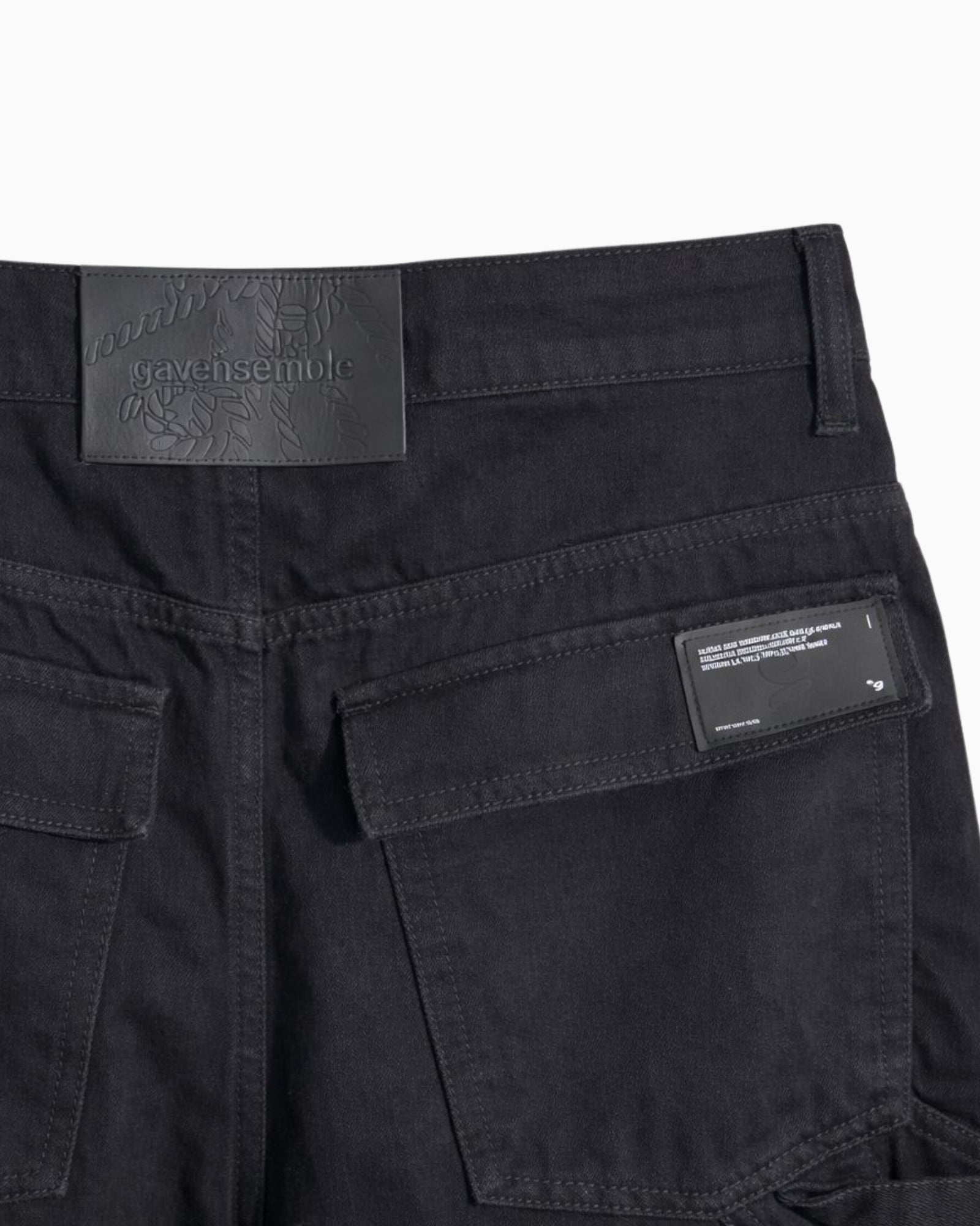 Gavensemble Jeans SS26BAGGY170