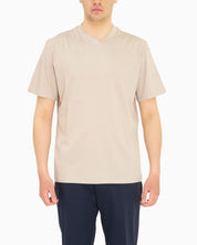 Chiodi Milano T-Shirt SS25-003-BG - SanShopLuxury - 2025, Abbigliamento, Beige, Chiodi Milano, Idoneo, L, M, New, Primavera/Estate, S, SS25, T-Shirt, Uomo, XL, XXL