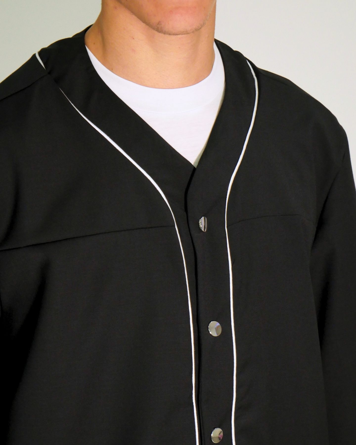 Chiodi Milano Camicia 0273-NERO