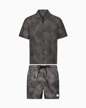Island Coco Camicia ICU617-TRIVOR FANGO