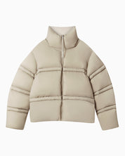 Axel Arigato Giubbino A3135002 - SanShopLuxury - 2025, Abbigliamento, Autunno/Inverno, Axel Arigato, Beige, Donna, FW25, Giubbino, Idoneo, L, M, New, S, UNISEX, Uomo, XS