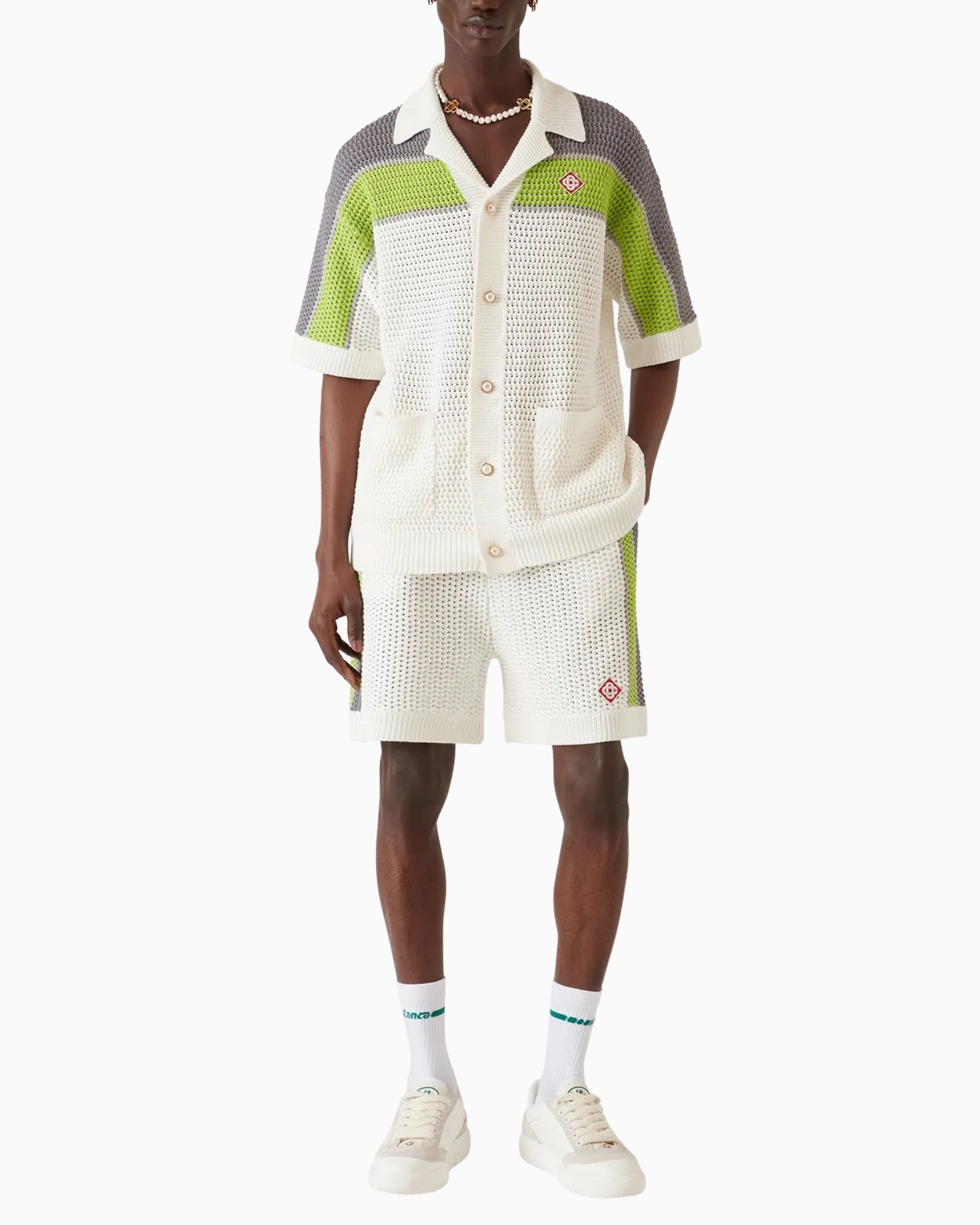 Casablanca Short MSP26KW1208/01