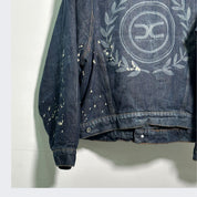 Donotconform Giubbino JACKET.JEANS100 - SanShopLuxury - 2023, Abbigliamento, Autunno/Inverno, Blu, Donotconform, FW23, Giubbino, Idoneo, L, M, Outlet, Uomo, XL