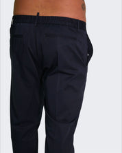 Chiodi Milano Pantalone SS24-0097-BLU - SanShopLuxury - 2024, Abbigliamento, Blu, Chiodi Milano, Idoneo, L, M, Outlet, Pantalone, Primavera/Estate, S, SS24, Uomo, XL, XXL, XXXL