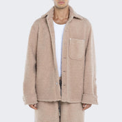 Gavensemble Giubbino JACKETTEDDY01 - SanShopLuxury - 2023, Abbigliamento, Autunno/Inverno, Beige, FW23, Gavensemble, Giubbino, Idoneo, L, M, Outlet, S, Uomo, XL, XXL