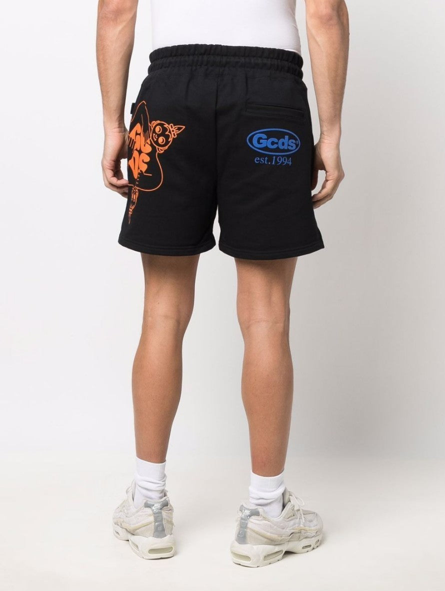 Gcds Short SS22M300105 02 - SanShopLuxury - 2022, Abbigliamento, Gcds, M, Nero, Outlet, Primavera/Estate, S, Short, SS22, Uomo