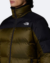 The North Face Giubbino NF0A899390I - SanShopLuxury - 2024, Abbigliamento, Autunno/Inverno, FW24, Giubbino, L, M, Outlet, S, Stellato, The North Face, Uomo, Verde, XL, XXL