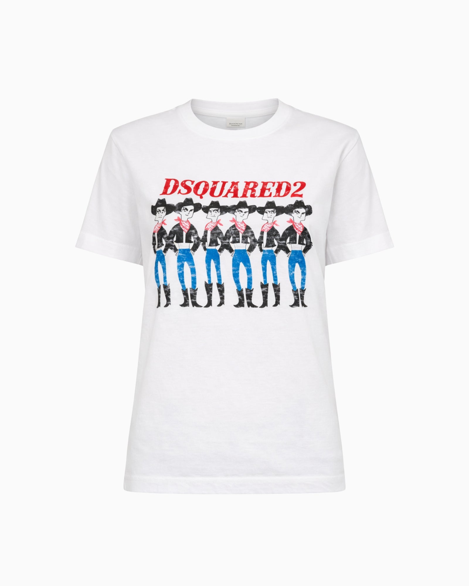 Dsquared2 T-Shirt S72GD0116 100
