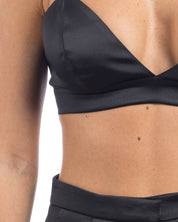 Shiki Top TAMAIE - SanShopLuxury - 2024, 40, 42, 44, Abbigliamento, Autunno/Inverno, Donna, FW24, Idoneo, Nero, Outlet, Shiki, Top