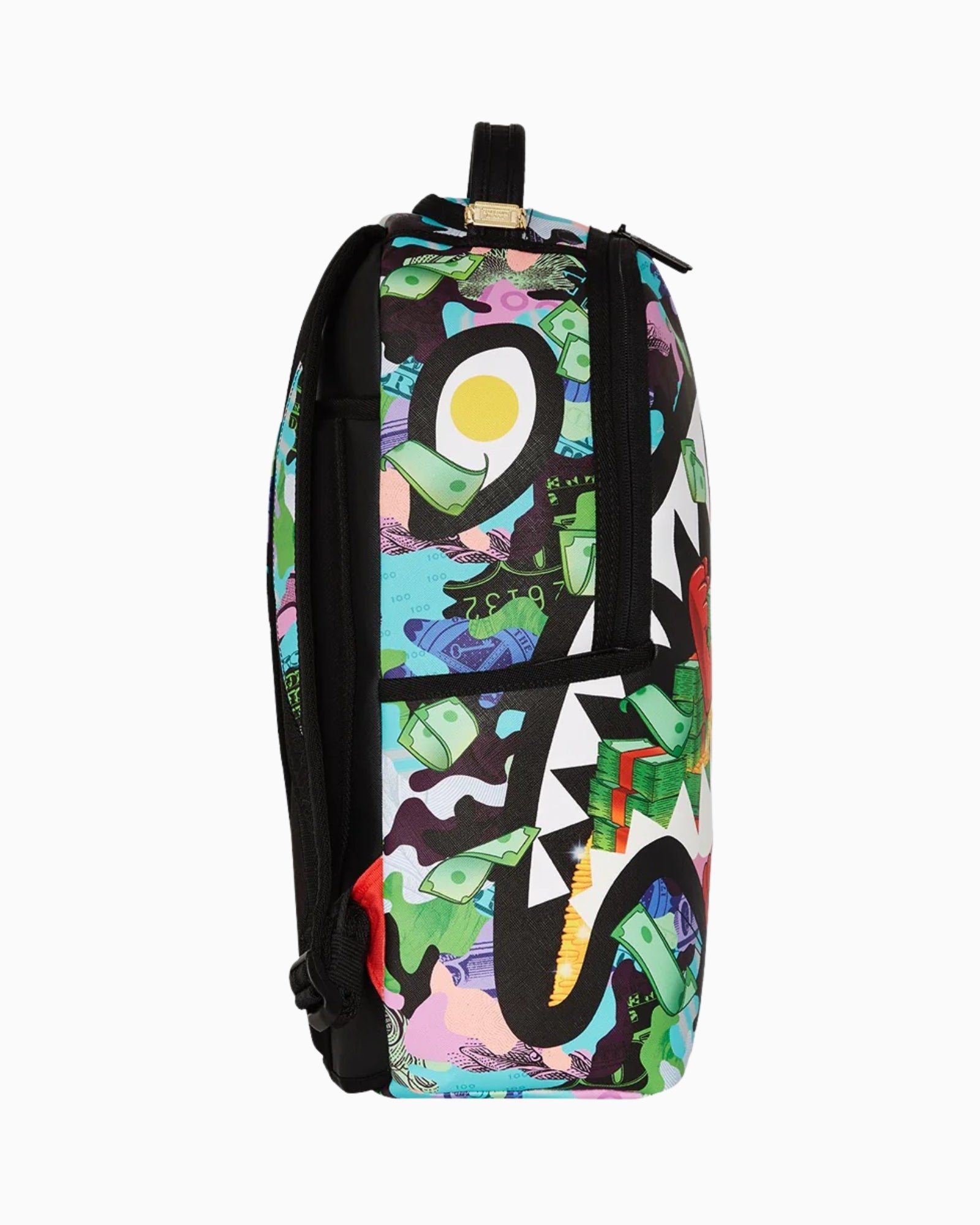 Sprayground Zaino 910B7338NSZ - SanShopLuxury - 2025, Accessori, Autunno/Inverno, Continuativo, Donna, FW25, Nero, New, Primavera/Estate, Sprayground, Stellato, Unica, UNISEX, Uomo, Valigeria, Zaino