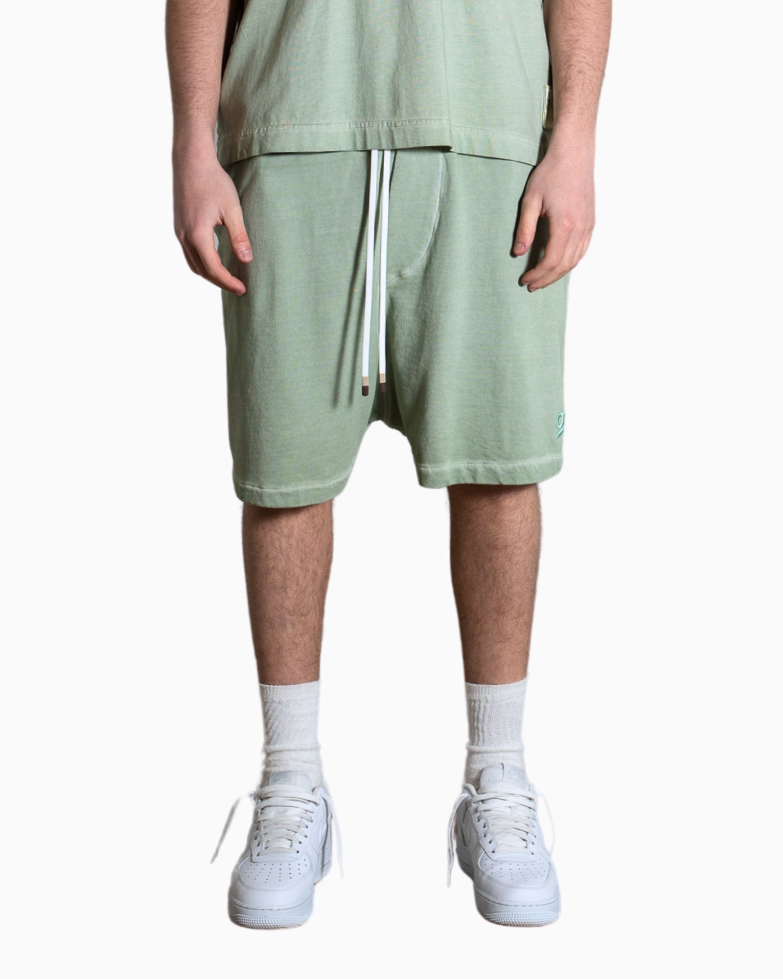 Gavensemble Short SS25-BER100-S - SanShopLuxury - 2025, Abbigliamento, Gavensemble, Idoneo, L, M, New, Primavera/Estate, S, Salvia, Short, SS25, Uomo, XL, XXL