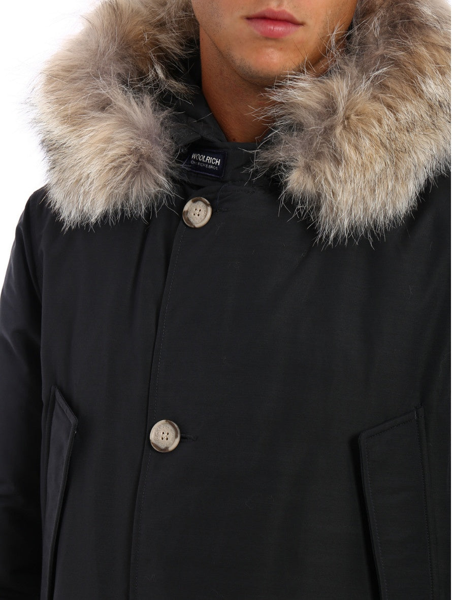 Woolrich Giubbino WOCPS1674CN01 - SanShopLuxury - -50%, 2018, Abbigliamento, Autunno/Inverno, Blu, FW18, Giubbino, Grigio, L, M, Nero, Outlet, Rosso, S, Uomo, Woolrich