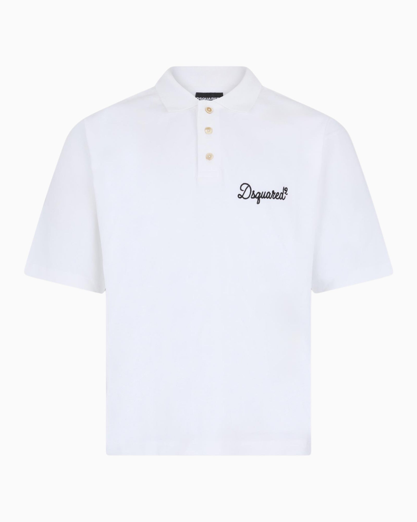 Dsquared2 T-Shirt Polo S74GL0100/D20106100