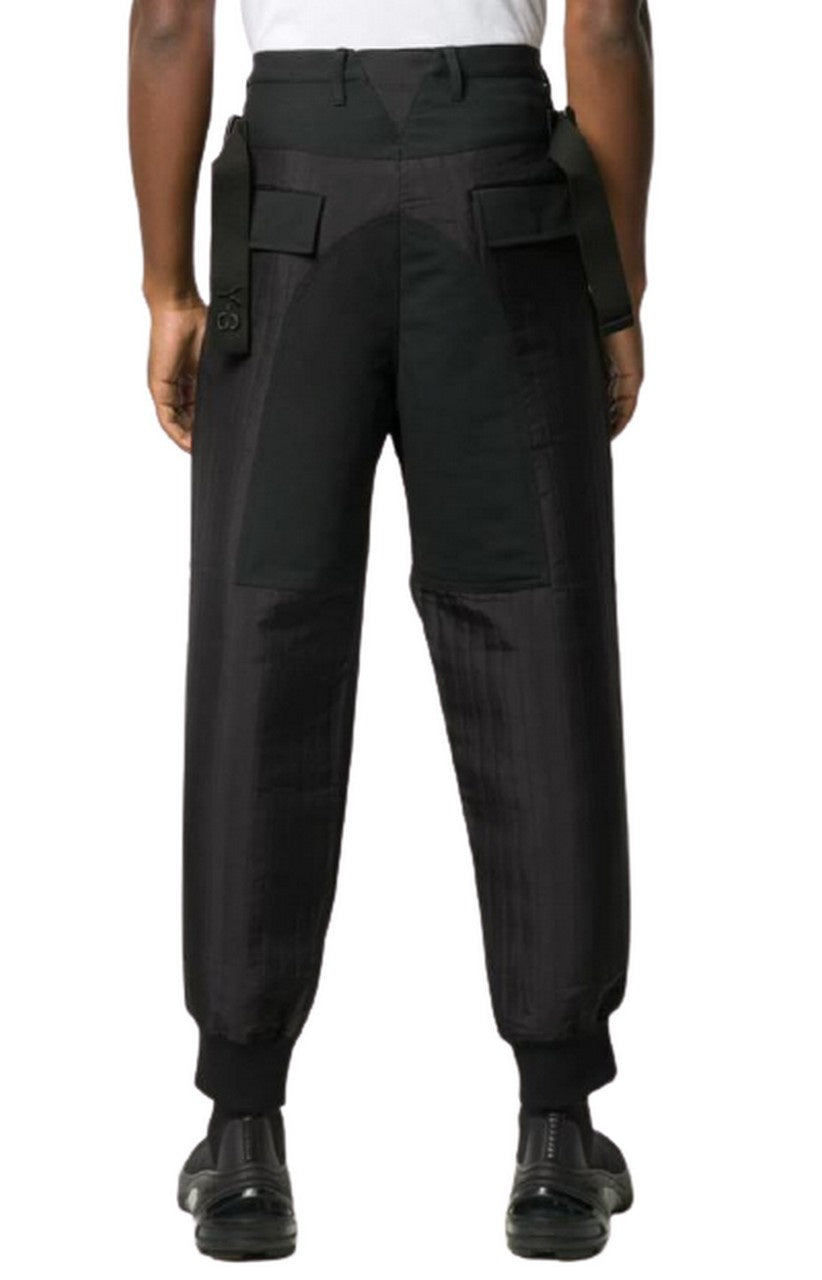Adidas Y-3 Pantalone GK4370 - SanShopLuxury - -50%, 2020, Abbigliamento, Adidas Y-3, Autunno/Inverno, FW20, M, Nero, Outlet, Pantalone, S, Uomo, XL