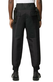 Adidas Y-3 Pantalone GK4370 - SanShopLuxury - -50%, 2020, Abbigliamento, Adidas Y-3, Autunno/Inverno, FW20, M, Nero, Outlet, Pantalone, S, Uomo, XL