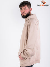Donotconform Felpa DN519 - SanShopLuxury - -50%, 2021, Abbigliamento, Autunno/Inverno, Beige, Donna, Donotconform, Felpa, FW21, L, Nero, Outlet, UNISEX, Uomo, XL, XXL