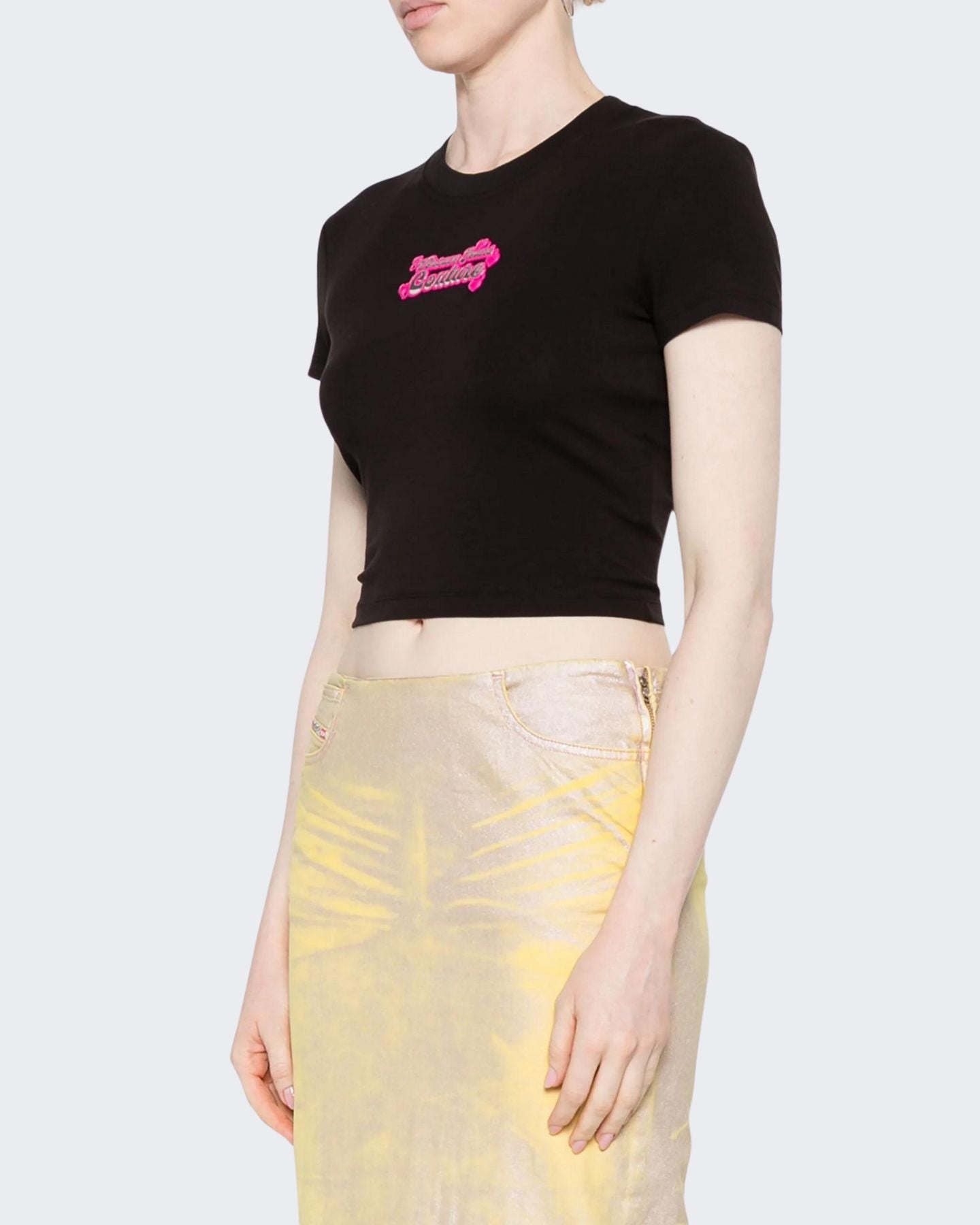Versace Jeans Couture T-Shirt 76HAHG08/CJ02G899