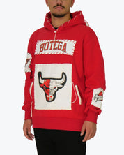 Botega Felpa BTGOLV044-RED - SanShopLuxury - 2024, Abbigliamento, Autunno/Inverno, Botega, Donna, Felpa, FW24, Idoneo, L, M, Outlet, Rosso, S, UNISEX, Uomo, XL, XXL, XXXL