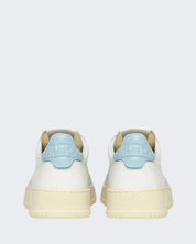 Autry Sneakers AULW/LL64 - SanShopLuxury - 2024, 36, 37, 38, 39, 40, Autry, Bianco, Bianco-Azzurro, Calzature, Donna, Outlet, Primavera/Estate, Sneakers, SS24, Stellato