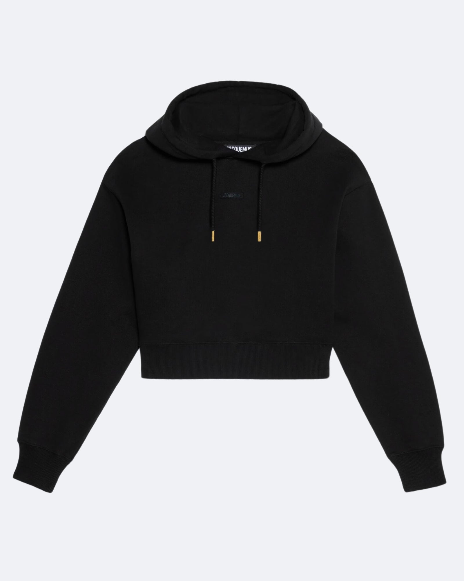 Jacquemus Felpa 241JS162-2341-990 - SanShopLuxury - 2024, Abbigliamento, Autunno/Inverno, Continuativo, Donna, Felpa, FW24, Jacquemus, M, Nero, Outlet, Primavera/Estate, S, Stellato, Ultimo, XS