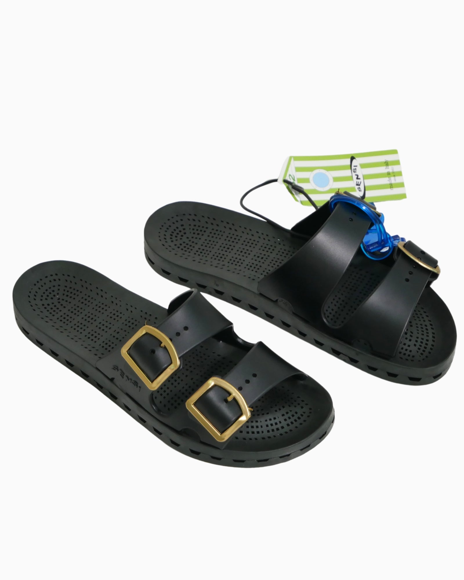 Estate, Sandali, Sensi, UNISEX, Uomo