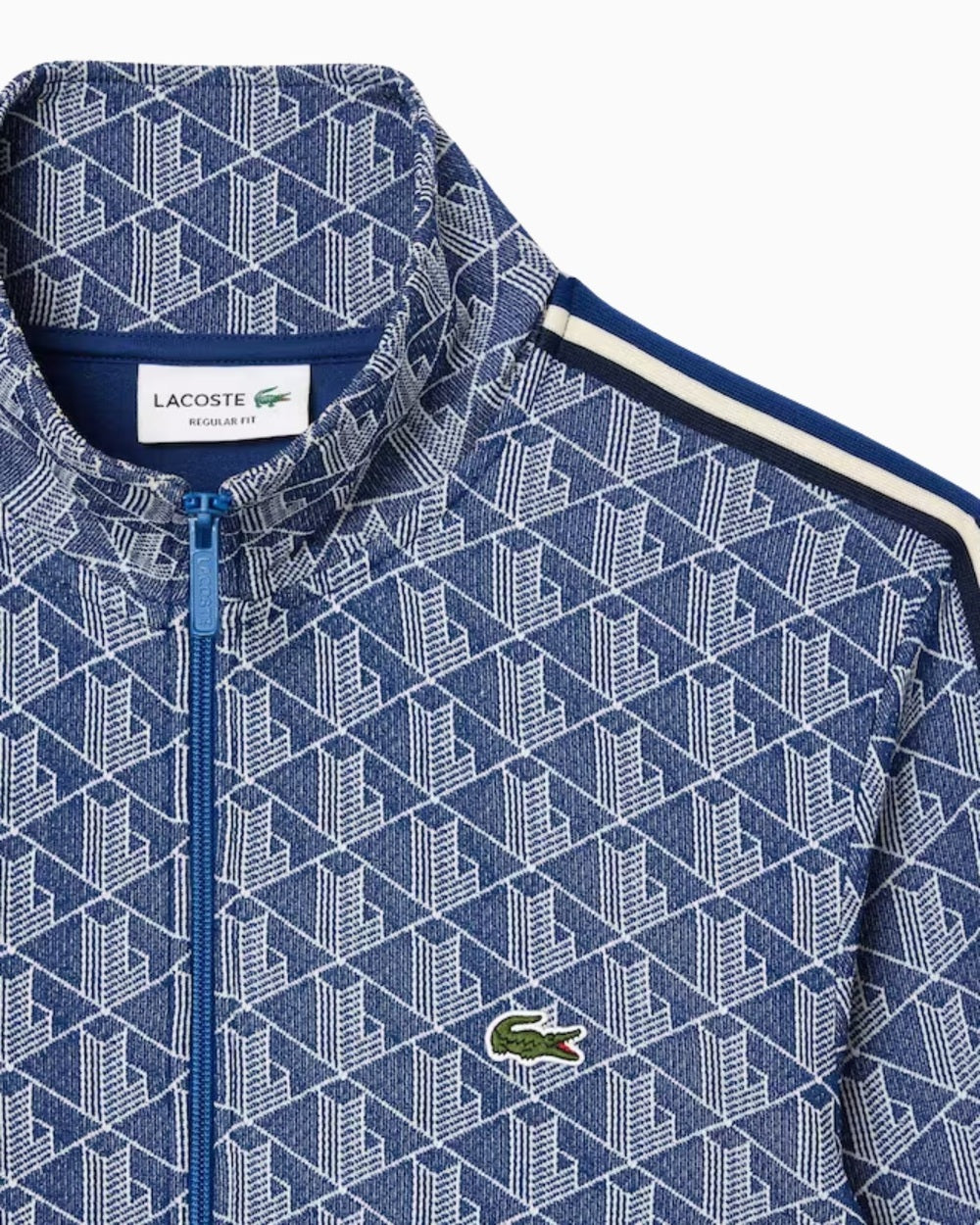 Lacoste Felpa SH1368/HGI - SanShopLuxury - 2025, Abbigliamento, Blu, Felpa, L, Lacoste, M, New, Primavera/Estate, SS25, Stellato, Ultimo, Uomo, XL, XXL, XXXL