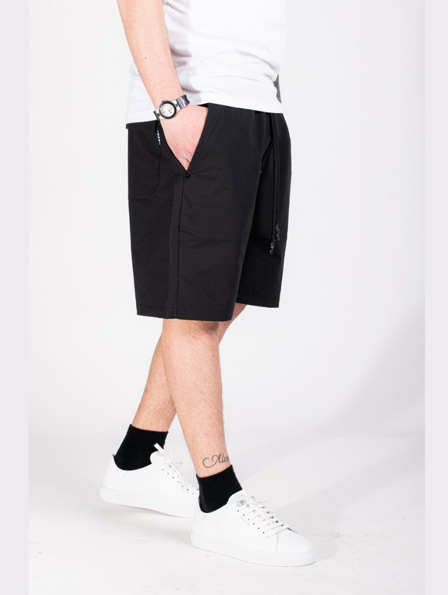 Chiodi Milano Short 0093 - SanShopLuxury - 2022, Abbigliamento, Chiodi Milano, Grigio, L, Nero, Outlet, Primavera/Estate, Short, SS22, Uomo, XL