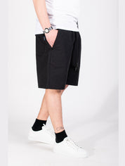 Chiodi Milano Short 0093 - SanShopLuxury - 2022, Abbigliamento, Chiodi Milano, Grigio, L, Nero, Outlet, Primavera/Estate, Short, SS22, Uomo, XL