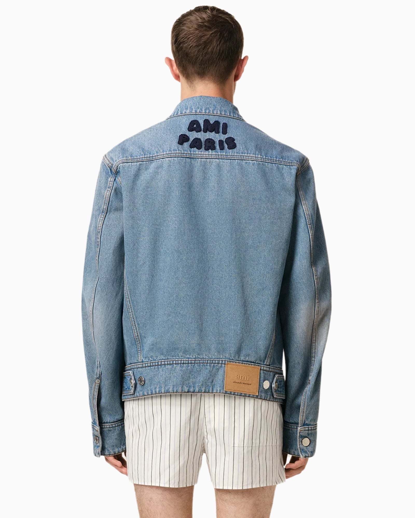 Ami Paris Giubbino HJK247DE0046-480