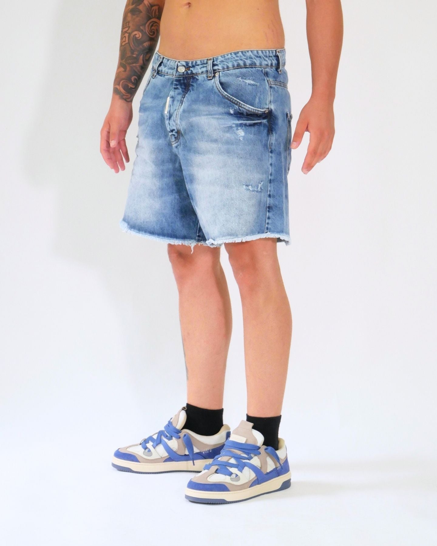 Estate, Short, SS24, Uomo