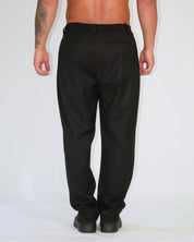 Chiodi Milano Pantalone FW25-0024-NERO