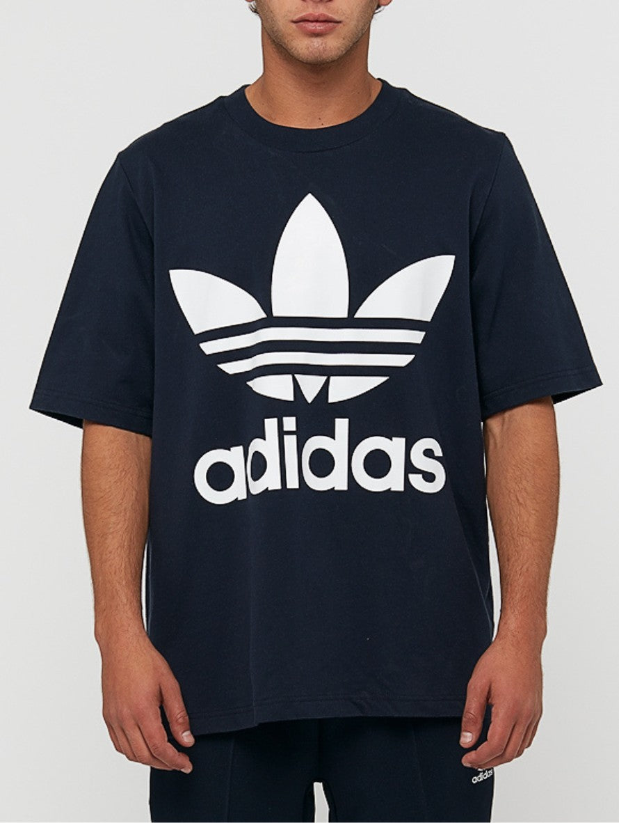 Adidas T-Shirt CD9302 APPLEGEND - SanShopLuxury - -50%, 2017, Abbigliamento, Adidas, Blu, L, M, Outlet, Primavera/Estate, S, SS17, T-Shirt, Uomo, XS, XXS