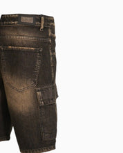 Stay Street Short BJ5001 - SanShopLuxury - 2025, 44, 46, 48, 50, 52, 54, 56, Abbigliamento, Idoneo, jeans, Marrone, New, Primavera/Estate, Short, SS25, Stay Street, Uomo