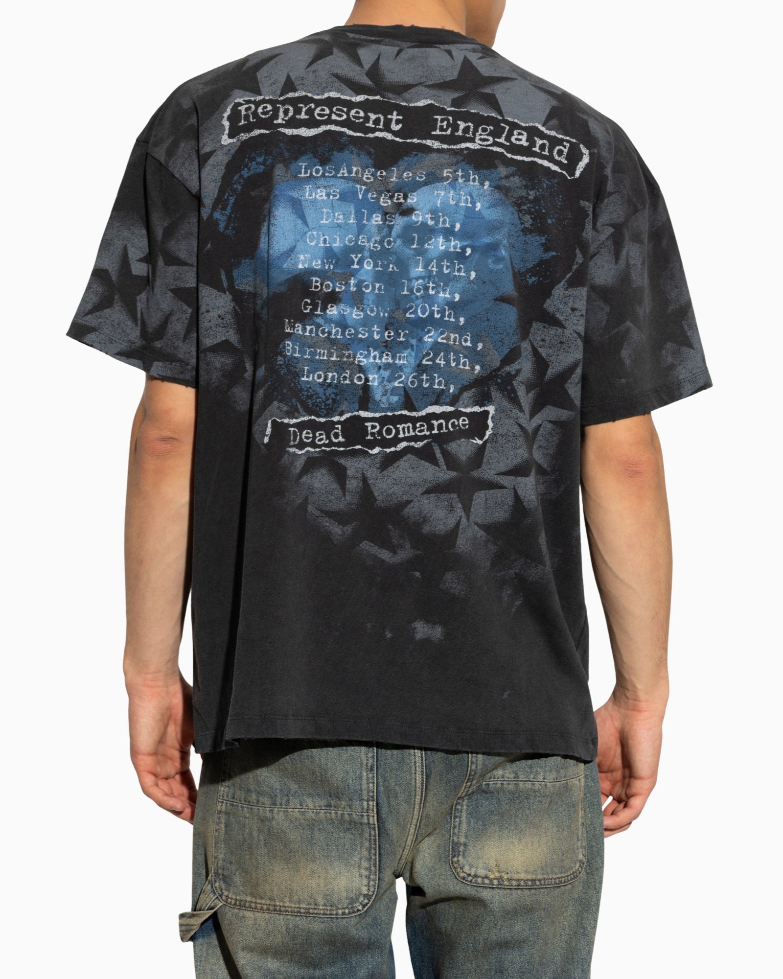 Represent T-Shirt MLM101190/06