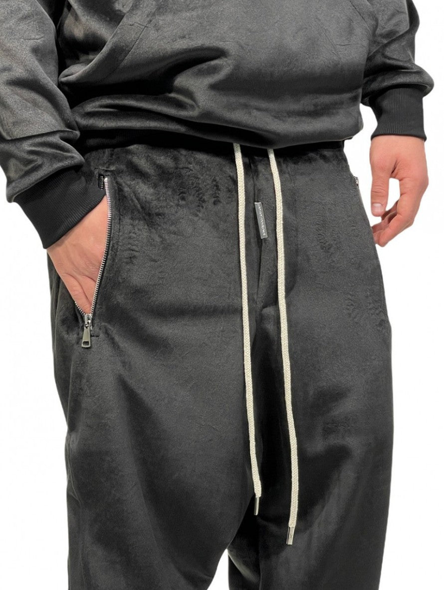 Donotconform Tuta Completa PT2203-FT2202 - SanShopLuxury - -50%, 2021, Abbigliamento, Autunno/Inverno, Bordeaux, Donotconform, FW21, L, M, Nero, Outlet, Rosso, S, Tuta Completa, Uomo, XL, XXL