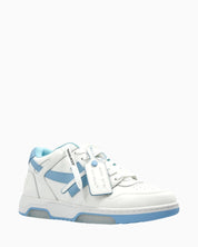 Off-White Sneakers OMIA189C99LEA0190140 - SanShopLuxury - 2025, 41, 42, 43, 44, Autunno/Inverno, Bianco-Azzurro, Calzature, Carry Over, Continuativo, New, Off-White, Primavera/Estate, Sneakers, Stellato, Uomo
