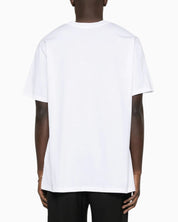 Balmain T-Shirt EH1EG010BB73 GAB - SanShopLuxury - 2025, Abbigliamento, Balmain, Bianco, Idoneo, L, M, New, Primavera/Estate, S, SS25, T-Shirt, Uomo, XL, XXL