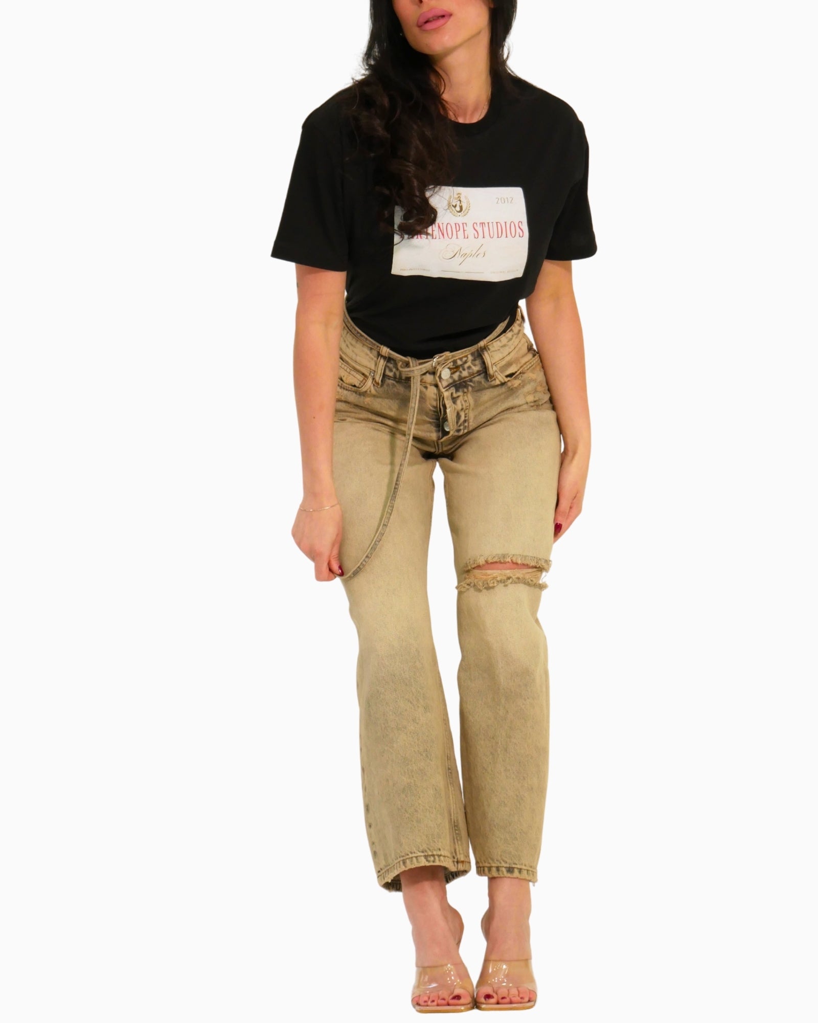 Donotconform T-Shirt W-TEE10-N