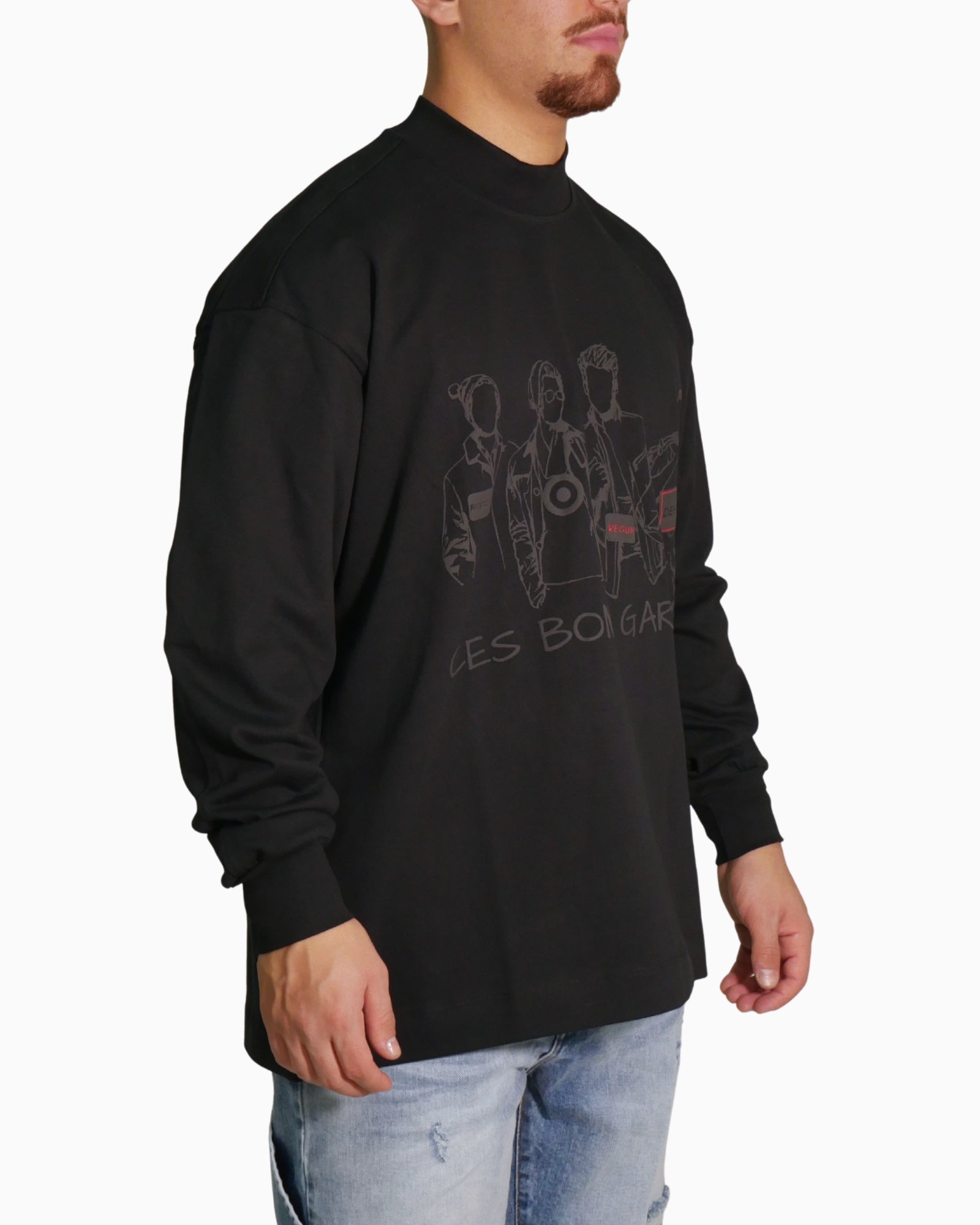 Gavensemble T-Shirt FW25TEE50-N