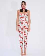 District Margherita Mazzei Tuta Intera 5PS13-0600 - SanShopLuxury - 2025, 40, 42, 44, Abbigliamento, Bianco, District Margherita Mazzei, Donna, Idoneo, New, Primavera/Estate, SS25, Tuta Intera